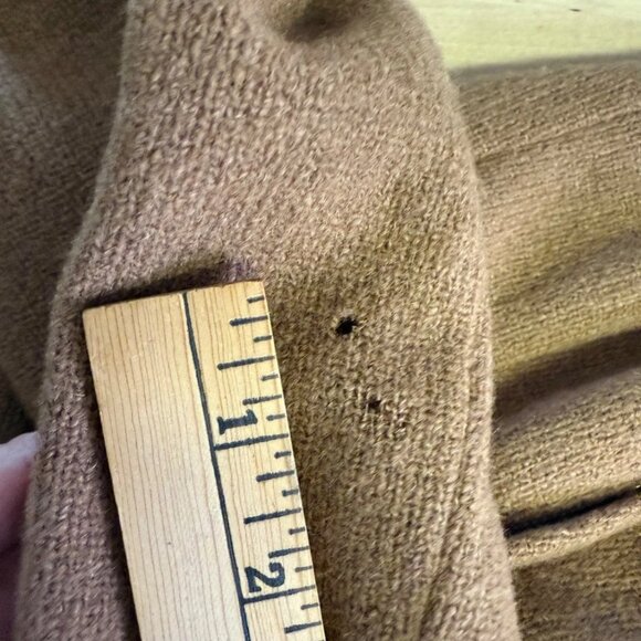 Vintage 1950s–1960s Lilli Ann Wool Suit with Detachable Mink Collar - Picture 9 of 12